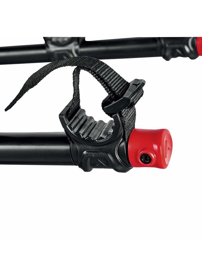 Allen Sports Deluxe 4-Bike Hitch Mount Rack (2-Inch Receiver) , Black - Image 5